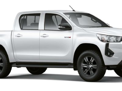 2026 Toyota Hilux 2.4 GD-6 Raider 4x4 Double-Cab