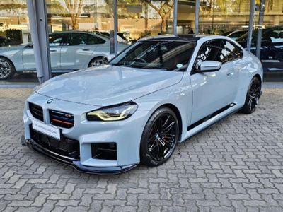 2025 BMW M2 M-DCT