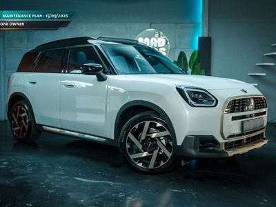 2024 MINI Countryman Cooper S All4 (u25)