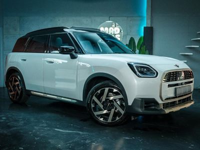 2024 MINI Countryman Cooper S All4 (u25)