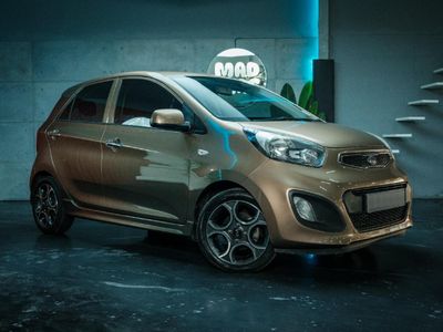 2012 Kia Picanto 1.2 EX
