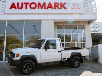 2026 Toyota Land Cruiser 79 2.8GD-6 Single-Cab