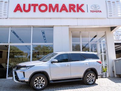 2023 Toyota Fortuner 2.8 GD-6 R/B Auto