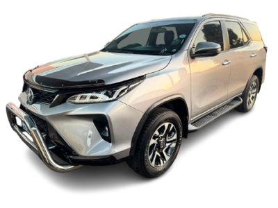 2023 Toyota Fortuner 2.8 GD-6 R/B Auto