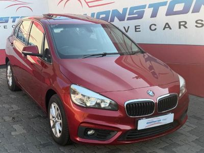 2016 BMW 2 Series 218i Active Tourer