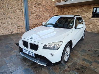 2010 BMW X1 sDrive18i Innovation Auto