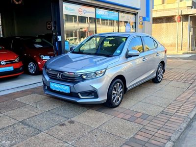 2022 Honda Amaze 1.2 Comfort Auto