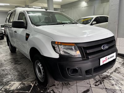 2013 Ford Ranger 2.2 TDCi Single-Cab
