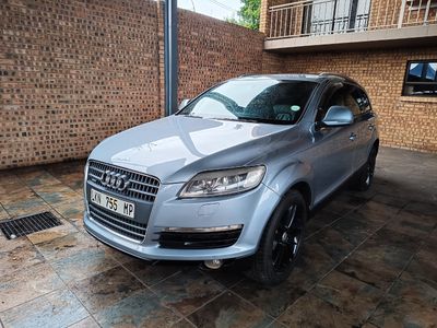 2008 Audi Q7 4.2 TDI V8 quattro Auto