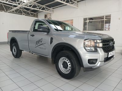 2025 Ford Ranger 2.0D XL HR 4x4 Auto Single-Cab