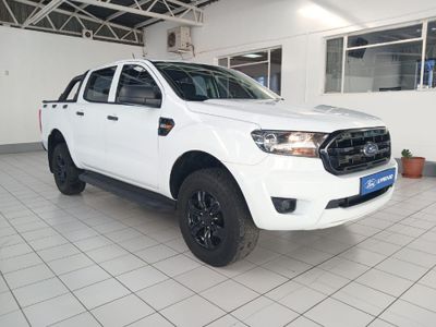 2022 Ford Ranger 2.2 TDCi XL Double-Cab