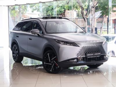 2026 Omoda C7 1.5T SHS DHT (Phev)
