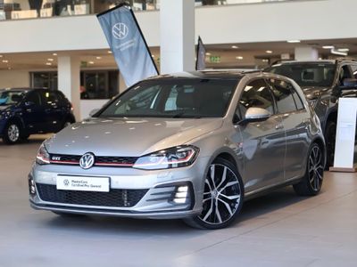 2020 Volkswagen Golf VII GTI 2.0 TSI Auto