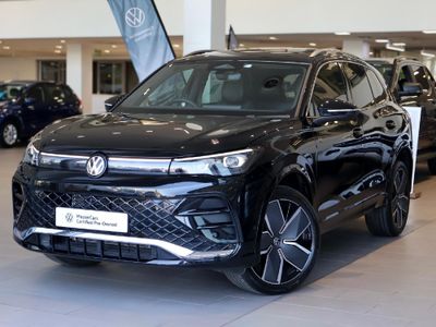2026 Volkswagen Tiguan 2.0TDI R-Line 4Motion