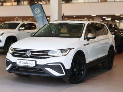 2023 Volkswagen Tiguan Allspace 1.4 TSI Life DSG Auto