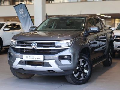 2023 Volkswagen Amarok 2.0 BiTDI 154kW 4Motion Style Double-Cab