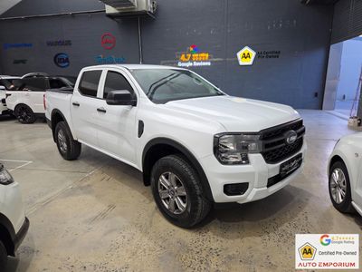 2024 Ford Ranger 2.0D 4x4 Double Cab