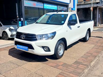 2016 Toyota Hilux FIRST TIME BUYERS NO DEPOSIT