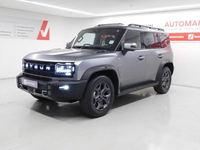 2026 Jetour T2 2.0T Odyssey