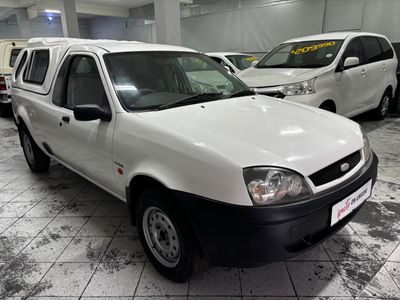 2007 Ford Bantam 1.3i XL