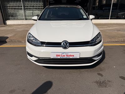 2017 Volkswagen Golf VII 1.4 TSI Highline
