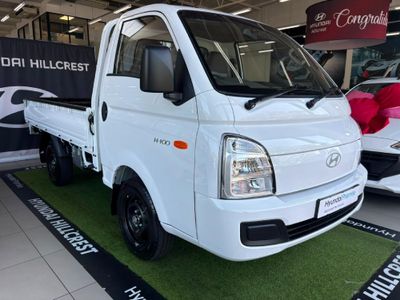 2026 Hyundai H100 Bakkie 2.6D Dropside