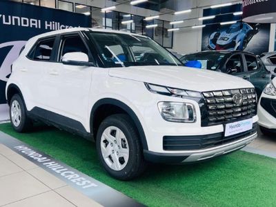 2025 Hyundai Venue 1.2 Motion