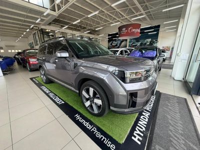2026 Hyundai Santa Fe 1.6H Elite AWD (Hybrid)