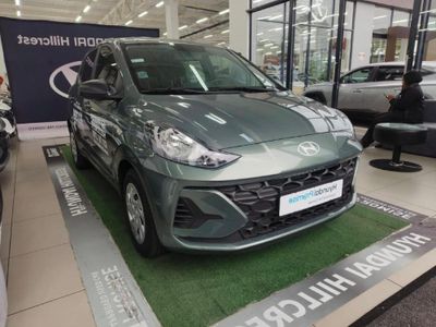 2024 Hyundai Grand i10 1.2 Motion Auto