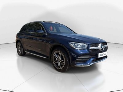 2022 Mercedes-Benz GLC 300 4Matic