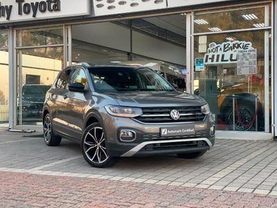 2019 Volkswagen T-Cross 1.0 TSI Highline Auto