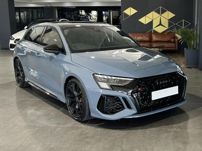 2025 Audi RS3 Sportback Quattro Stronic