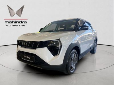 2026 Mahindra XUV 3XO 1.2T MX2