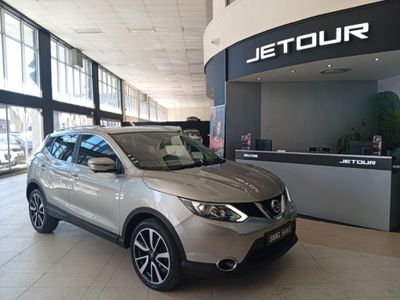2016 Nissan Qashqai 1.6 dCi Acenta Tech Auto
