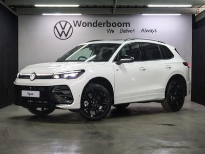 2026 Volkswagen Tiguan 2.0 TSI R-Line 4Motion Auto
