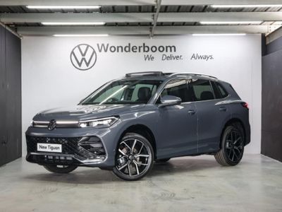 2026 Volkswagen Tiguan 1.4TSI R-Line