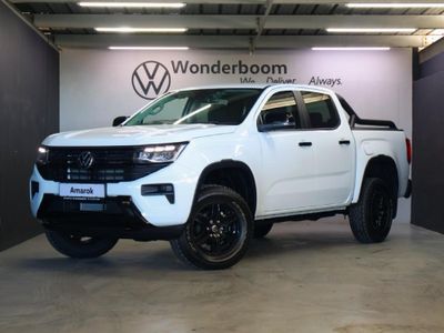 2026 Volkswagen Amarok 2.0 TDI 125kW Life Auto Double-Cab