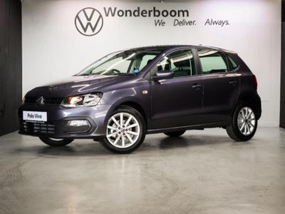 2026 Volkswagen Polo Vivo 1.6 Style