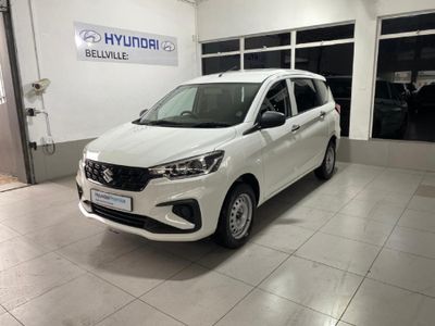 2026 Suzuki Ertiga 1.5 GA