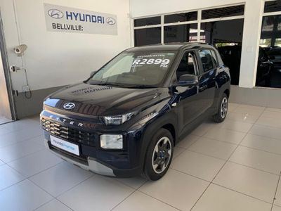 2025 Hyundai Exter 1.2 Premium
