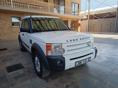 2008 Land Rover Discovery 3 Td V6 HSE Auto
