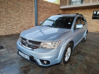 2013 Dodge Journey 3.6 V6 R|T Auto