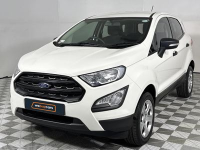 2018 Ford EcoSport 1.5 TDCi Ambiente