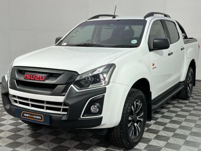 2021 Isuzu D-Max 250 HO X-Rider Auto Double-Cab