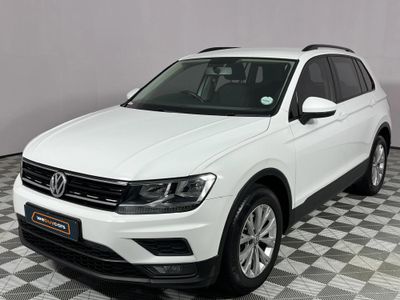 2019 Volkswagen Tiguan 1.4 TSI Trendline Auto (110kW)