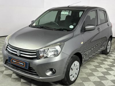 2015 Suzuki Celerio 1.0 GL