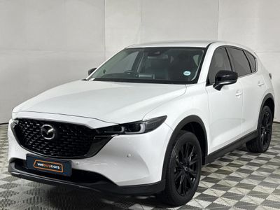 2023 Mazda CX-5 2.0 Carbon Edition Auto