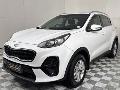 2019 Kia Sportage 1.6 GDI Ignite Auto