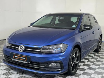 2020 Volkswagen Polo 1.0 TSI Highline Auto (85kW)