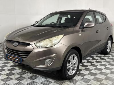 2010 Hyundai ix35 2.0 GL | Premium